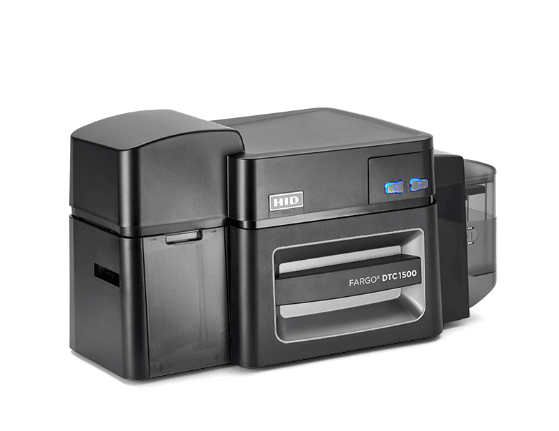 Printer - ID Card - Fargo - DTC1500 - Dual Side