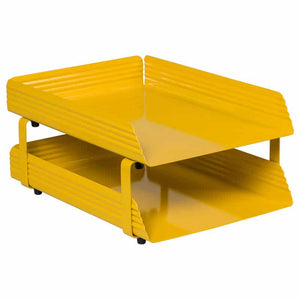 Tray - 2 Tier - Omega - Plastic