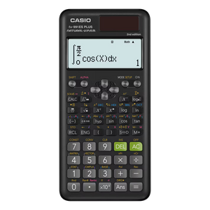 Calculator - Casio - Scientific - FX-991ES Plus 2nd edition