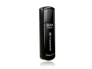 Flash Drive - 16GB - Transcend - 350 - 2.0