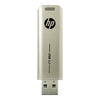 Flash Drive - 128GB - HP - Metal - x796w - 3.2, HPFD796L-128