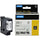 Tape - Dymo - 18444 RH - 12mmx5.5m - Black/White
