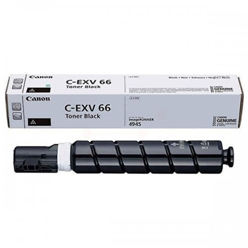 Toner - Canon - CEXV-66 - Black