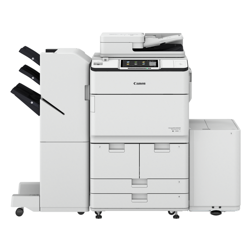 Photocopy Machine - Canon - DX-8905i - A3