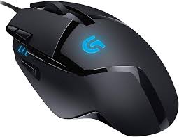 Mouse - Logitech - G402 - Gaming - Wired