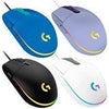 Mouse - Logitech - Wired - G203 - Gaming