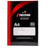 Counter Book - 3 Quire - Freedom