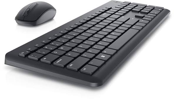 Keyboard/Mouse - Dell - Wired Combo - KM332