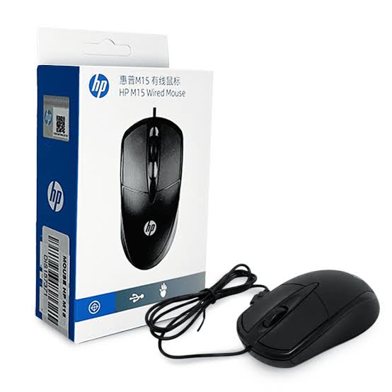 Mouse - HHP - Wired - M15