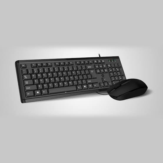 Keyboard - HP - Combo - Wired - KM10