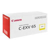 Toner - Canon - CEXV-65 - Yellow