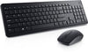 Keyboard - Dell - Wireless - KM816/KM117 - combo - with mouse