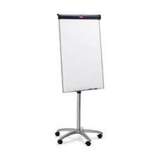 Flip Chart Stand - Spider Wheel - 60X90 - Fivestar - FS-FCS-SW-6090