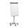 Flip Chart Stand - Spider Wheel - 60X90 - Fivestar - FS-FCS-SW-6090