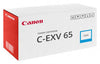 Toner - Canon - CEXV-65 - Cyan