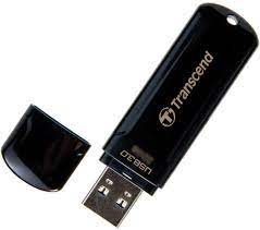 Flash Drive - 32GB - Transcend - 350