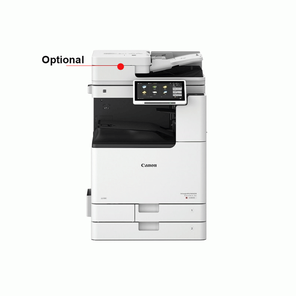 Photocopy Machine - Canon - DX-C3822i - A3