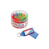 Key Holder - Small - Foska - 10pc Set -JZ5002D-10B
