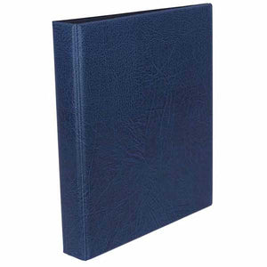 Diary - 2024 - B5 - Blue - Flipper