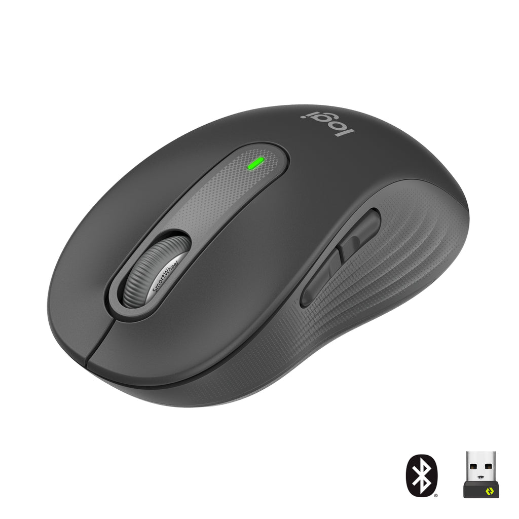 Mouse - Logitech - Wireless - M650 - Bluetooth