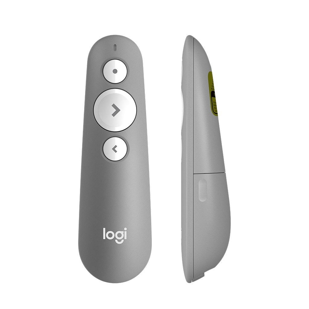 Pointer - Logitech - Wireless - Presenter - R500