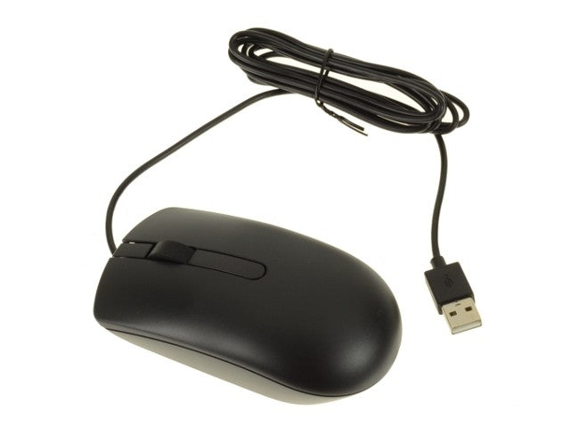 Mouse - Dell - MS116 - Wire