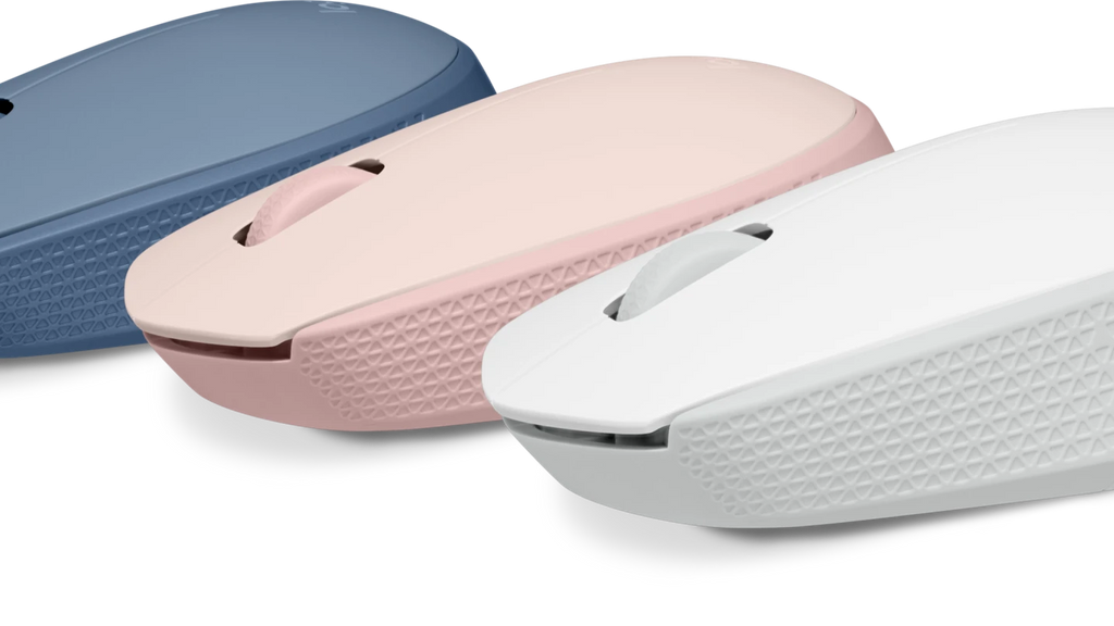 Mouse - Logitech - Wireless - M171