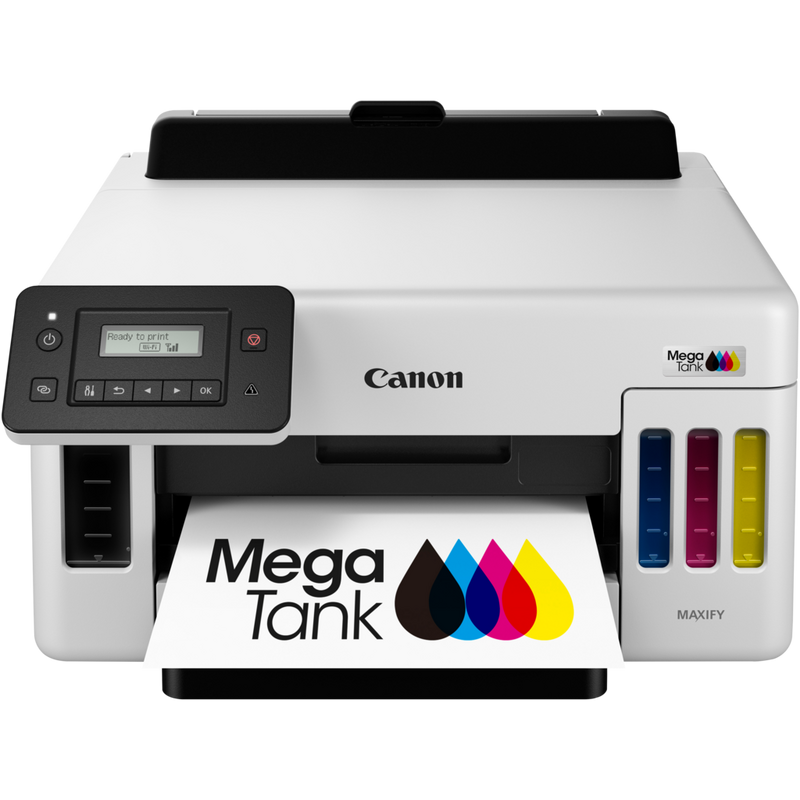 Printer - Canon - Maxify- GX5040 - Ink Tank