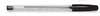 Ball pen - Montex - Tricon - 0.7 - Black