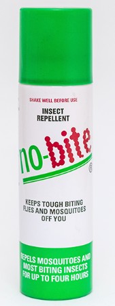 No bite spray 120ml