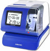 Time Recorder/Stamp - Amano - PIX-200