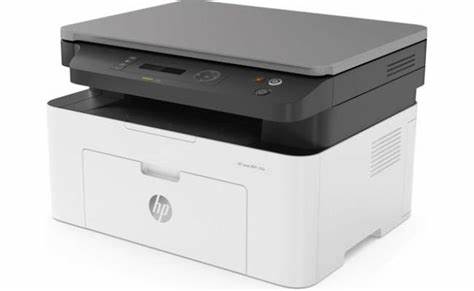 Printer - HP - Laserjet - 135a - B/W