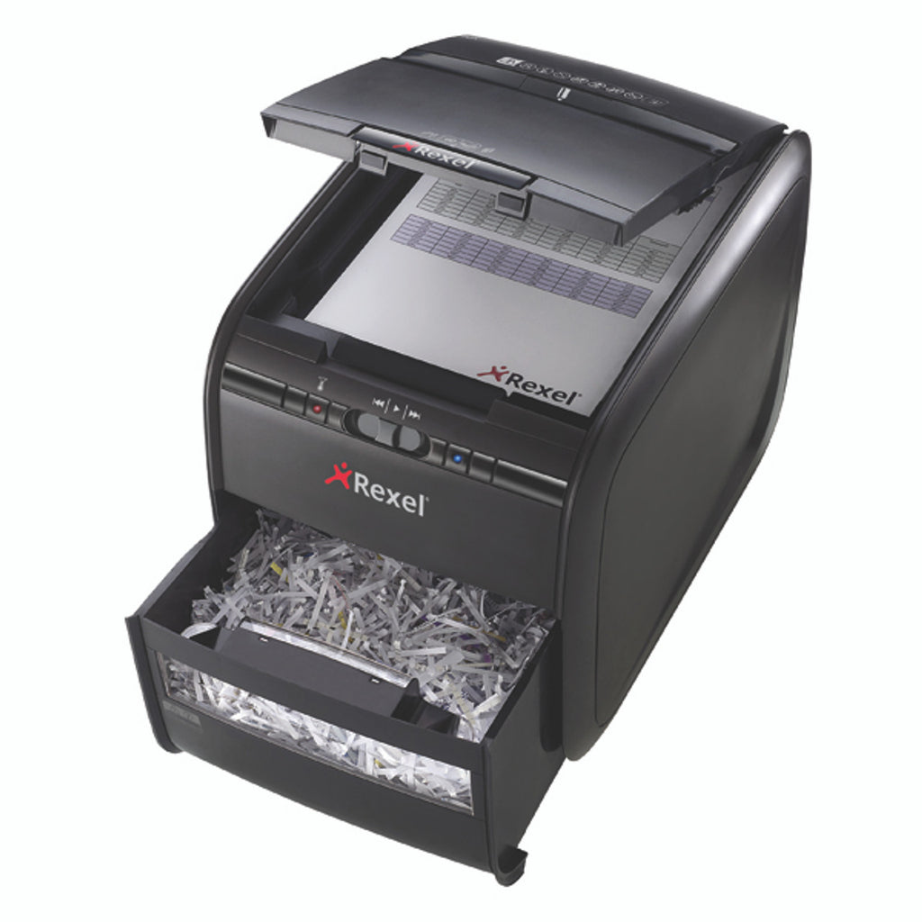 Shredder - Rexel - Auto - 50X