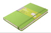 Note Book - A5 - Viva - Esprit - Green -MX-V-641