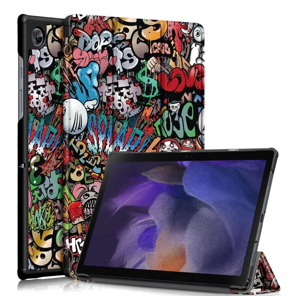 Tablet - Samsung - Galaxy - Cover - A8