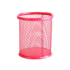 Pen Holder - Wire - Round - Foska - Pink - HY5802