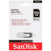 Flash Drive - 512GB - SanDisk - 3.0 - Ultra Flair