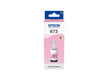 Ink - Bottle - Epson - T-6736 - Light Magenta-70ml