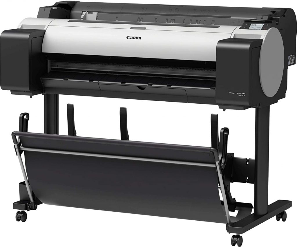 Printer - Canon - Plotter - TM-300 - 36"