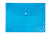 My Clear Bag - A4 - Clipp - Blue - CP-FT10018