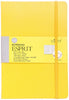 Note Book - A5 - Viva - Esprit - Yellow -MX-V-641 - Viva