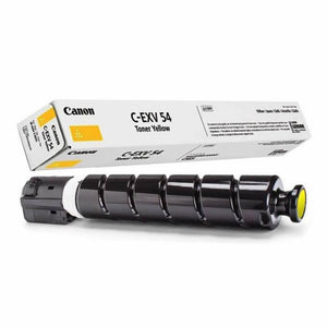 Toner - Canon - CEXV-54 - Yellow