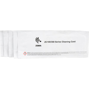 Cleaning Card Kit - Zebra - 105999-311