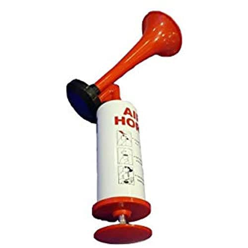 Air Horn - H+H - Manual - DF 02 - 98792