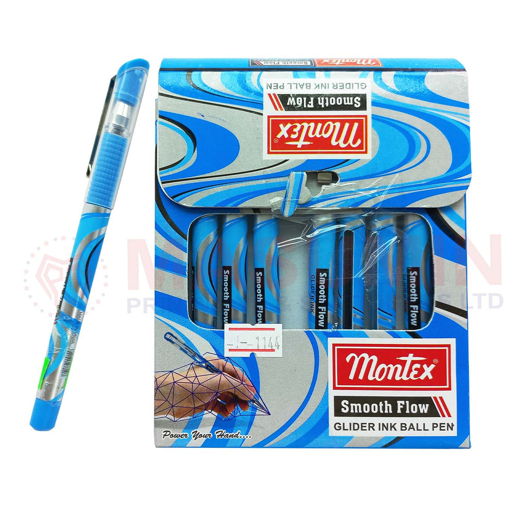 Montex smooth flow glider ink Clearance