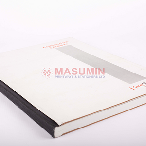 Analysis book (3 column 4 quire) - Masuminprintways