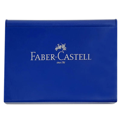 Stamp Pad - Faber Castell - Blue - 16494951 - No 2