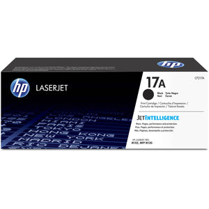 Toner - HP - 17A - Black - CF-217A