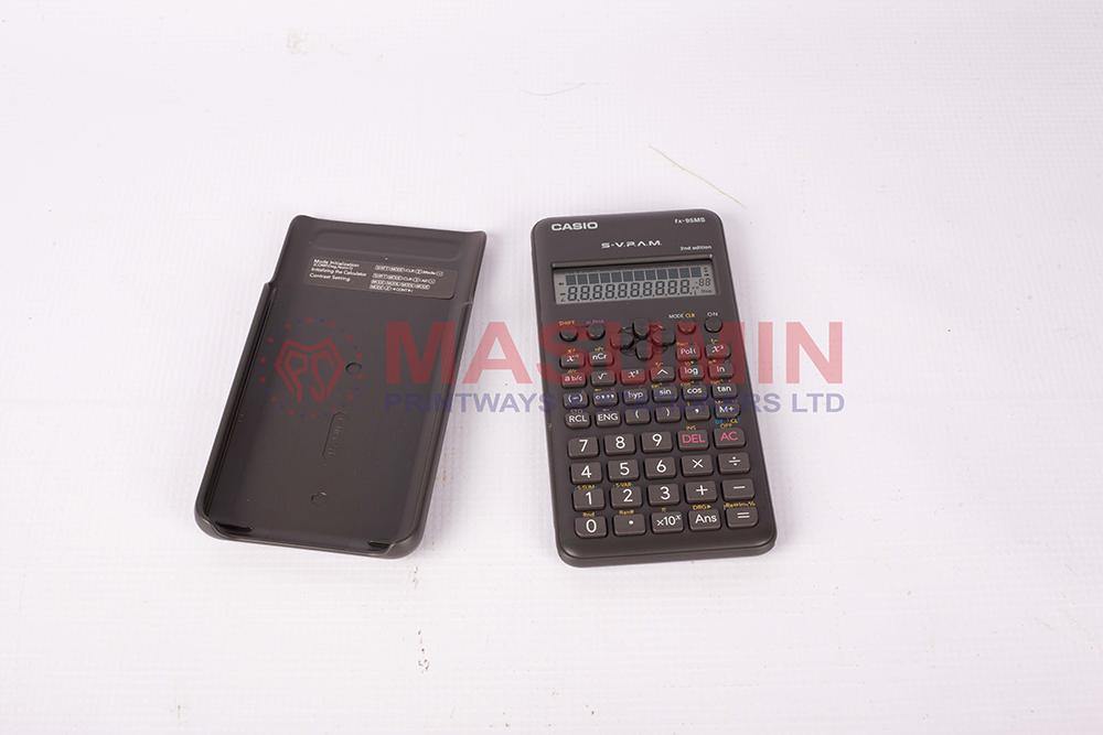Calculator - Casio - Masuminprintways