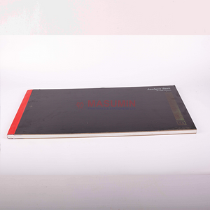 Analysis Book - 7 Column - 2 Quire - Masuminprintways